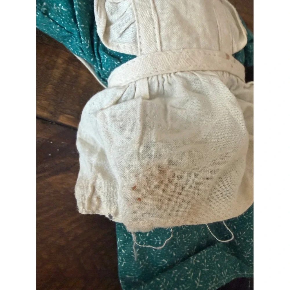 Handmade vintage primitive